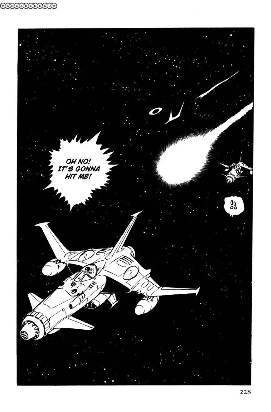 Uchuu Kaizoku Captain Harlock Chapter 2.4 15